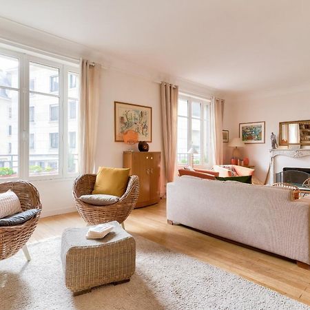 Appartement De Charme En Centre-Ville Pour 6 Pers. 南特 外观 照片