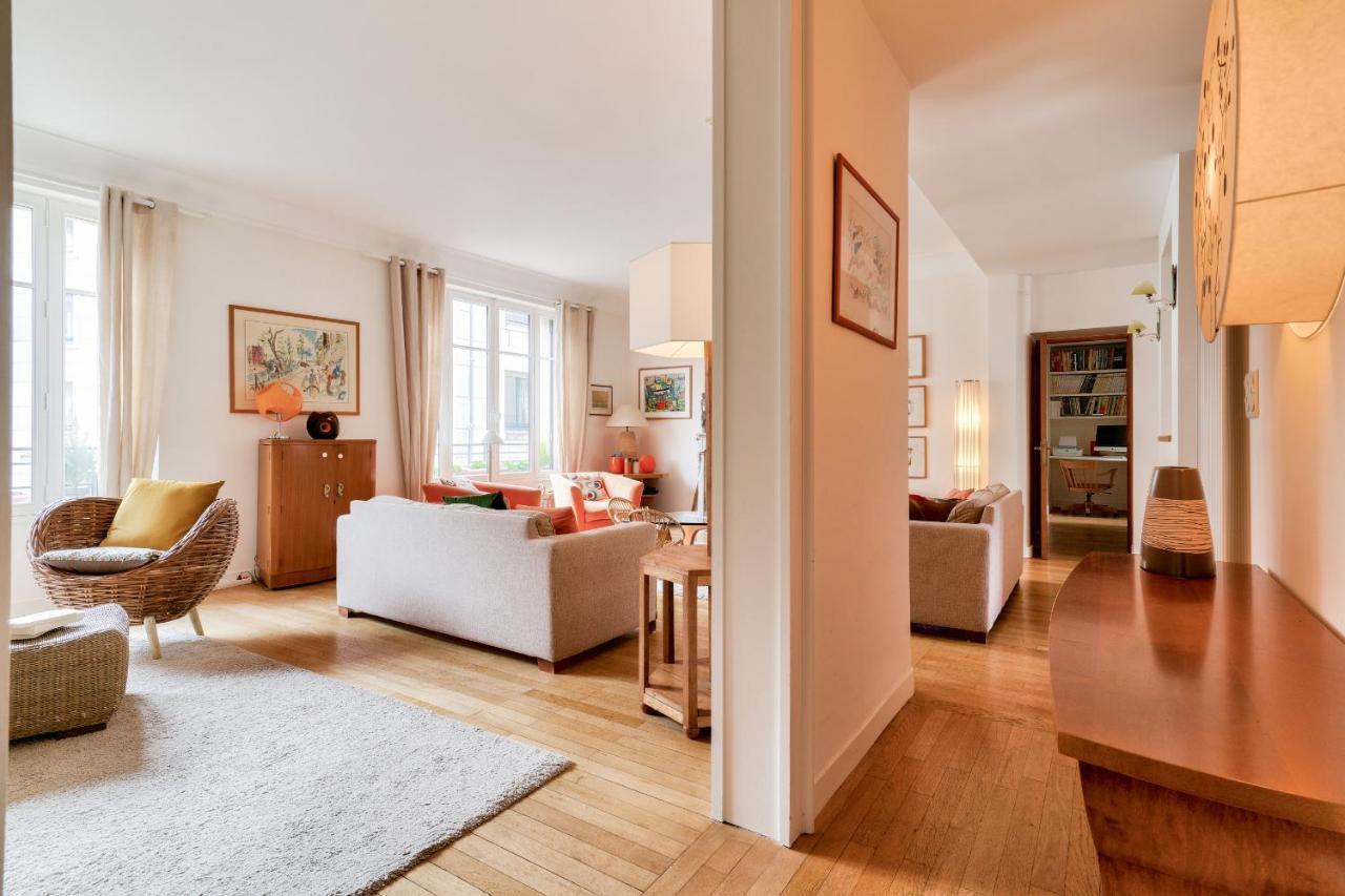 Appartement De Charme En Centre-Ville Pour 6 Pers. 南特 外观 照片