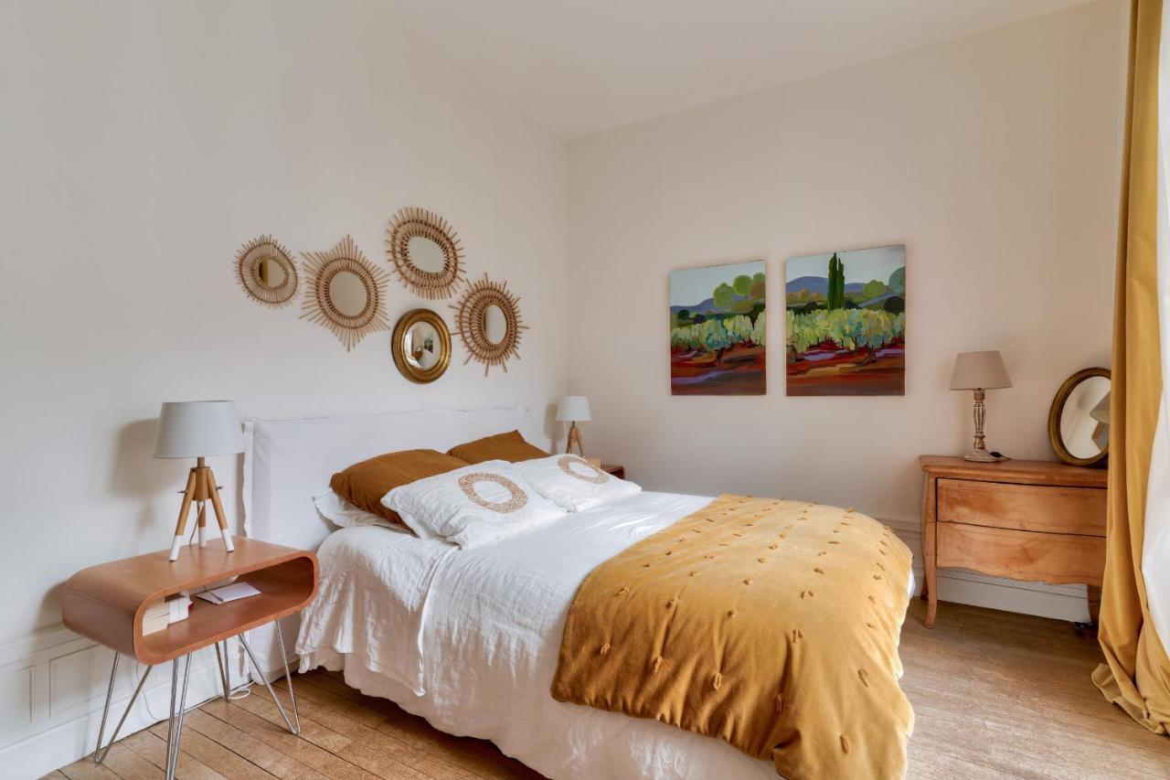 Appartement De Charme En Centre-Ville Pour 6 Pers. 南特 外观 照片