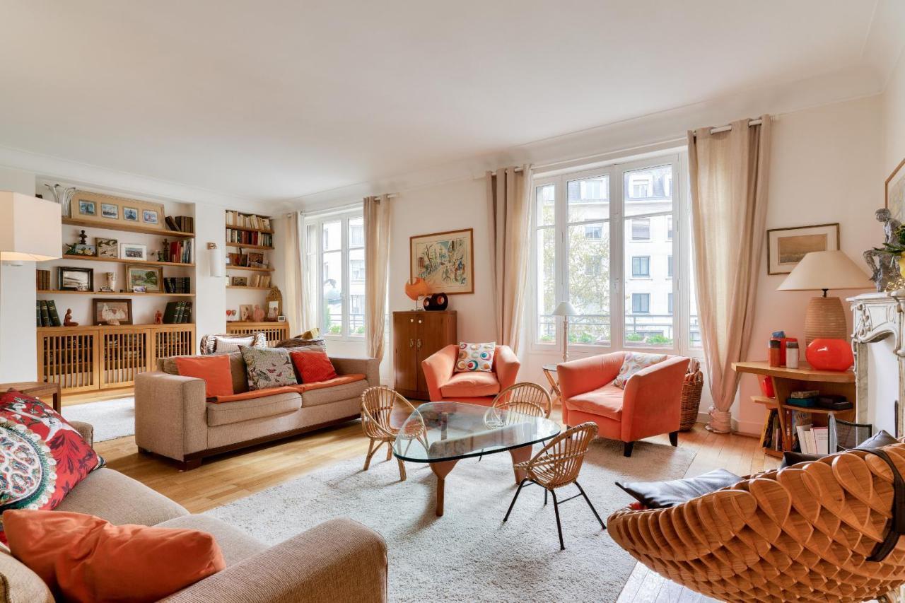 Appartement De Charme En Centre-Ville Pour 6 Pers. 南特 外观 照片