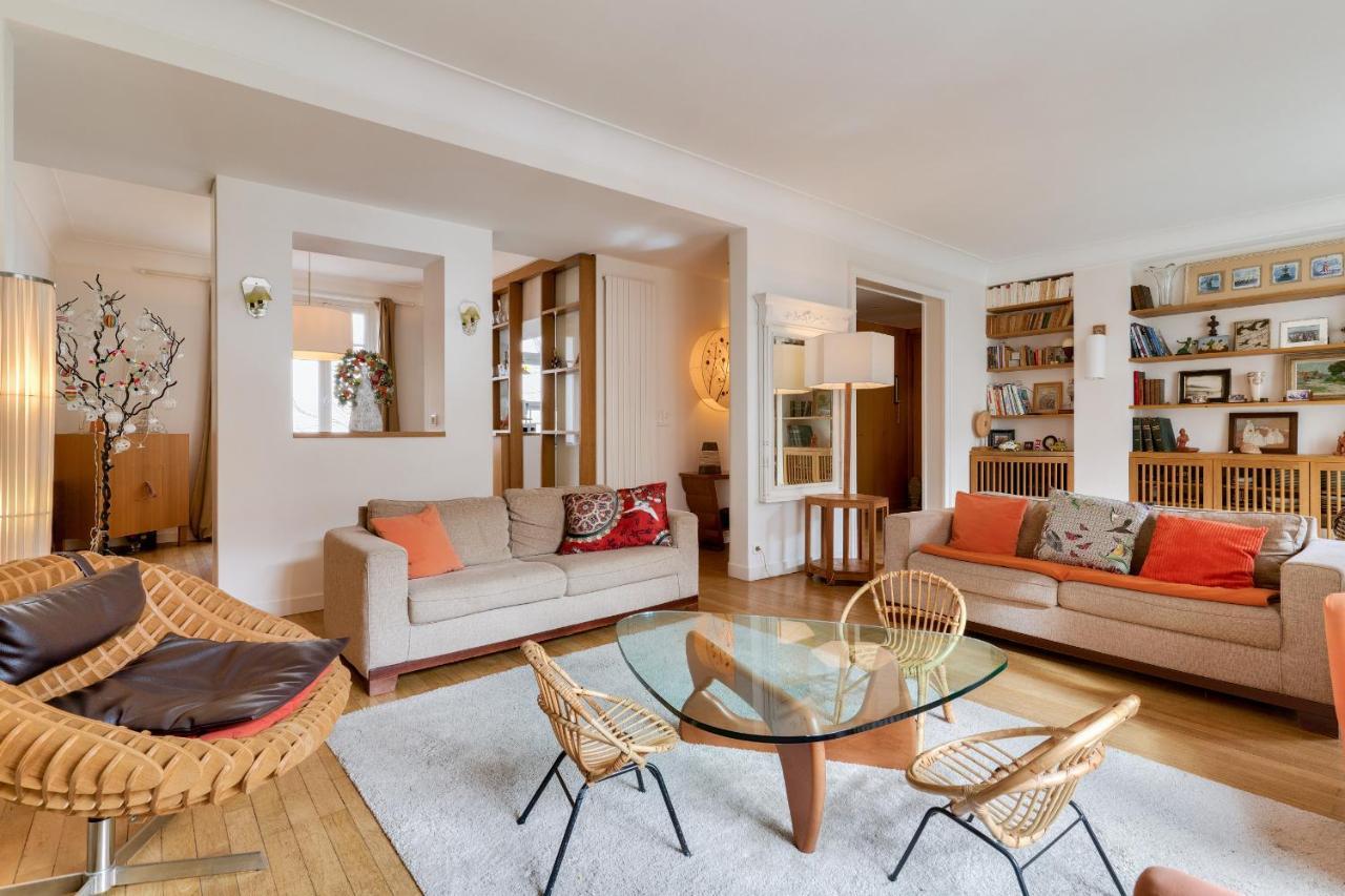 Appartement De Charme En Centre-Ville Pour 6 Pers. 南特 外观 照片