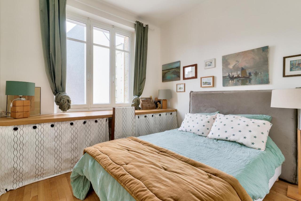 Appartement De Charme En Centre-Ville Pour 6 Pers. 南特 外观 照片