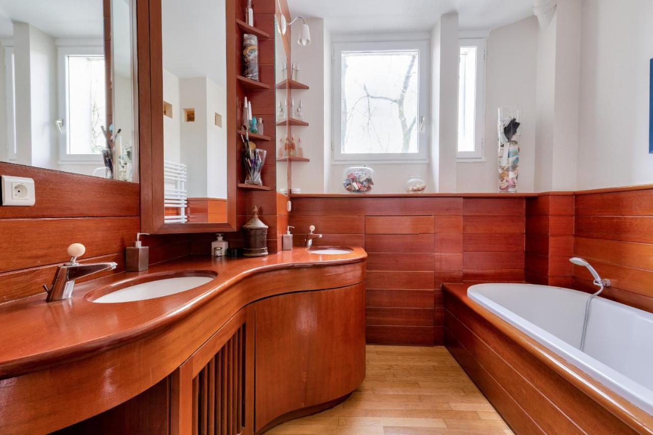 Appartement De Charme En Centre-Ville Pour 6 Pers. 南特 外观 照片