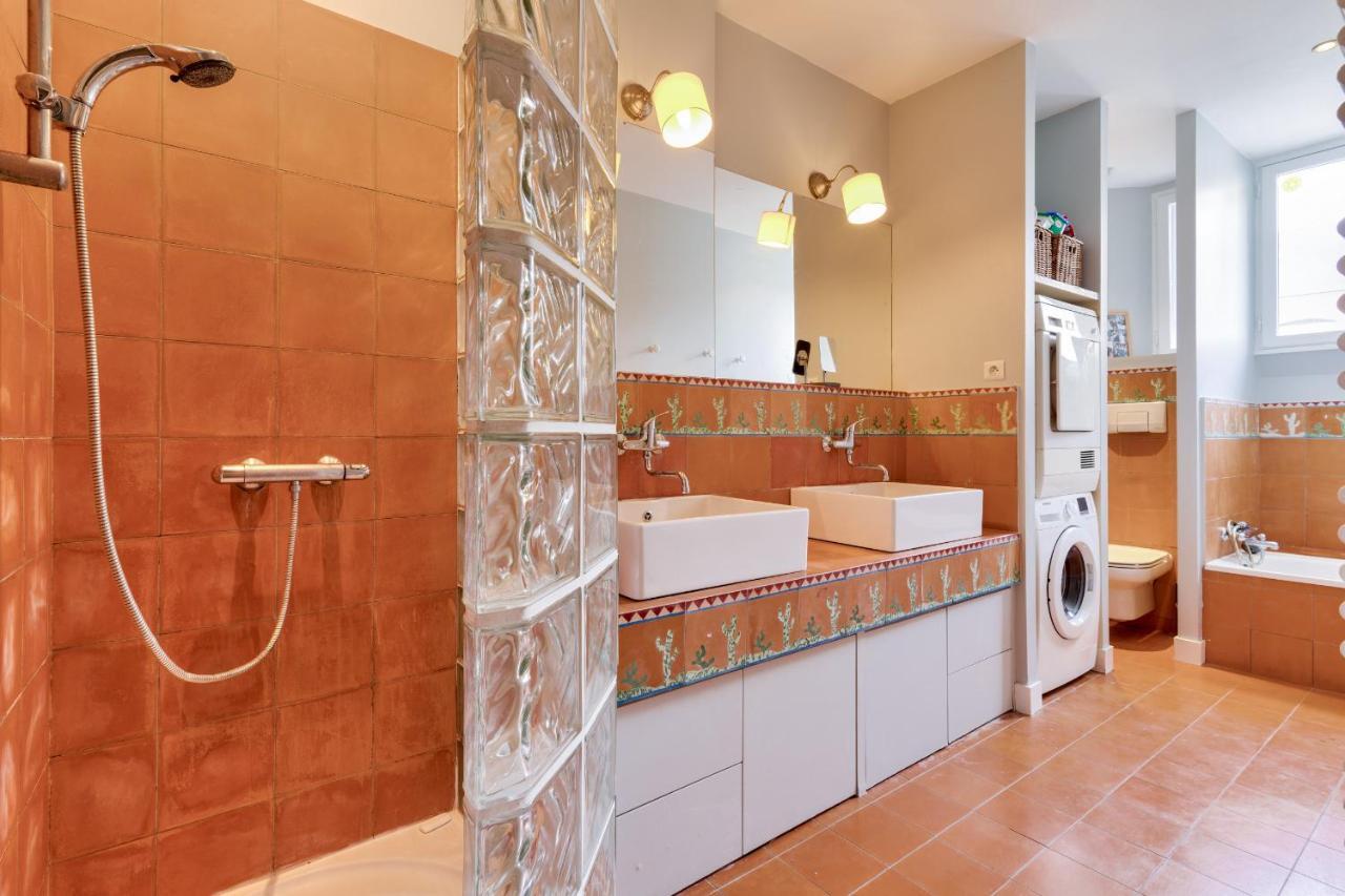 Appartement De Charme En Centre-Ville Pour 6 Pers. 南特 外观 照片