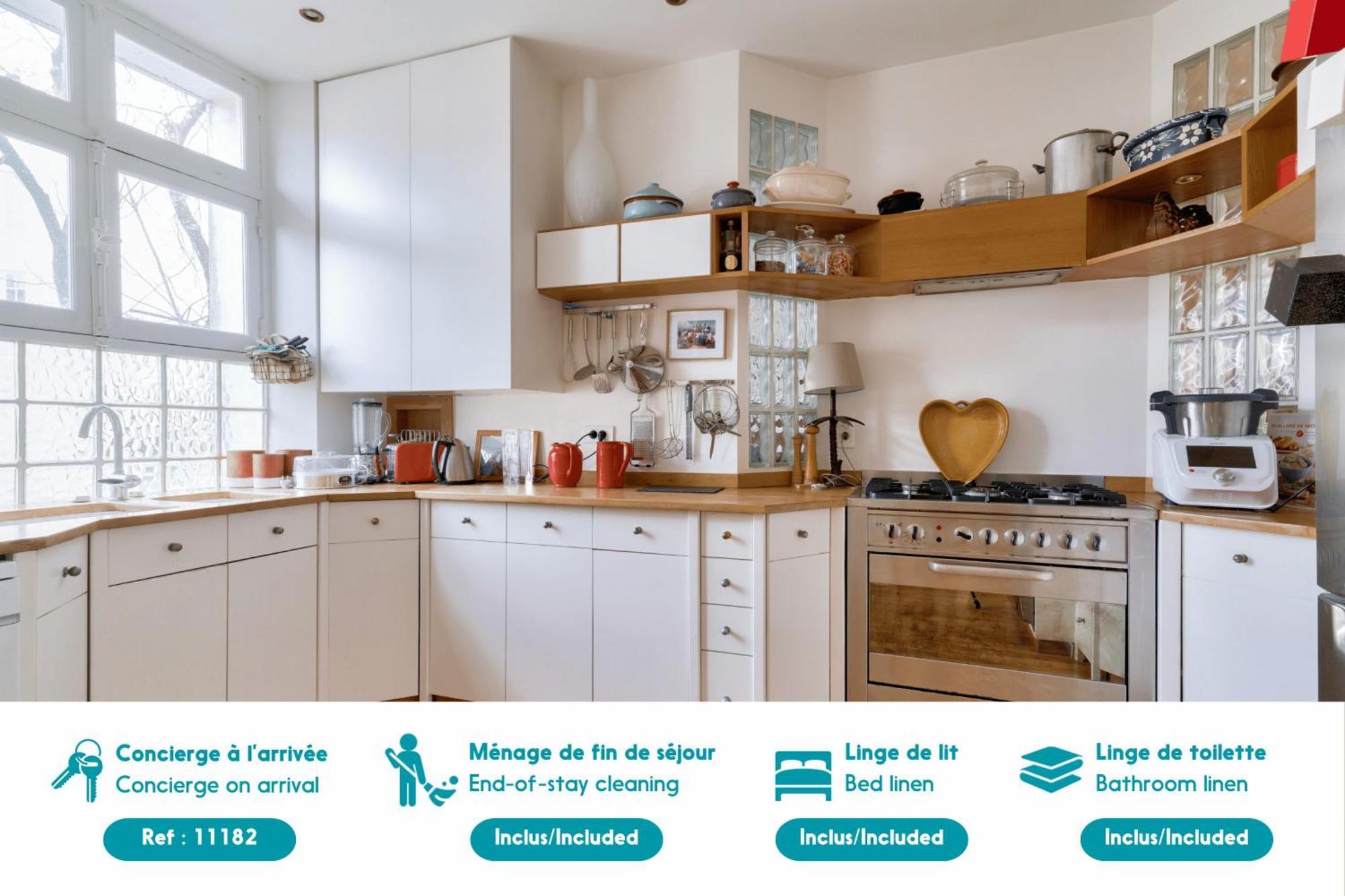 Appartement De Charme En Centre-Ville Pour 6 Pers. 南特 外观 照片